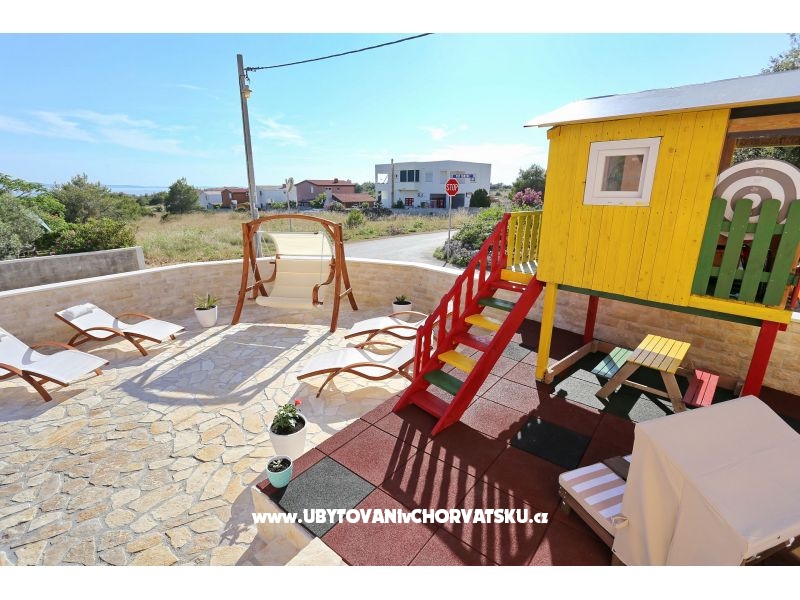 Villa Nivel – Ferienwohnung Insel Vir, Kroatien – Foto 3