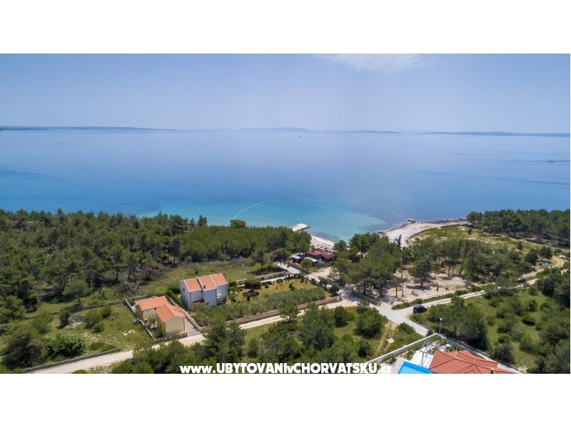 Villa Nivel – Ferienwohnung Insel Vir, Kroatien – Foto 8