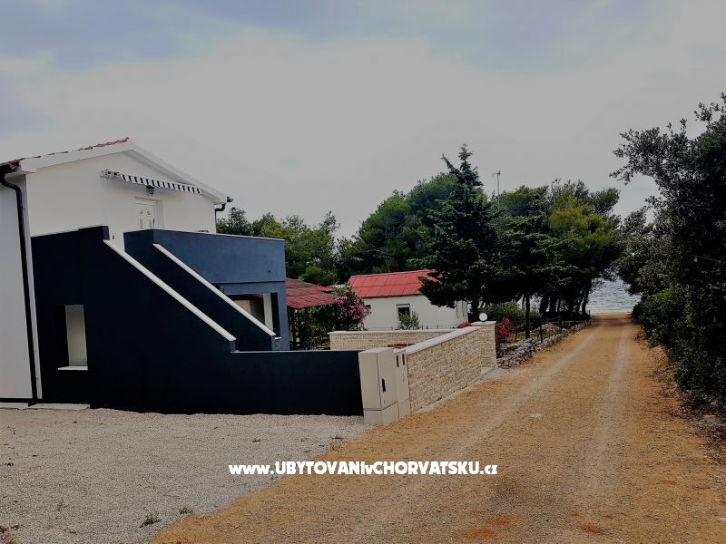 Villa Romantik – Ferienwohnung Insel Vir, Kroatien – Foto 1