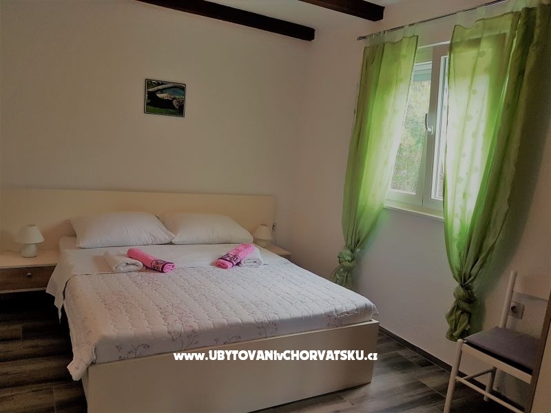 Villa Romantik – Ferienwohnung Insel Vir, Kroatien – Foto 17