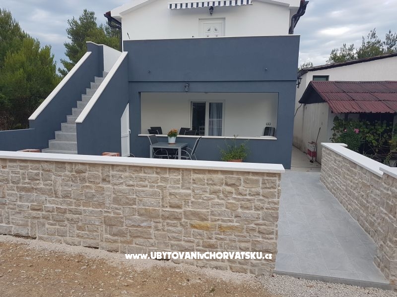 Villa Romantik – Ferienwohnung Insel Vir, Kroatien – Foto 3