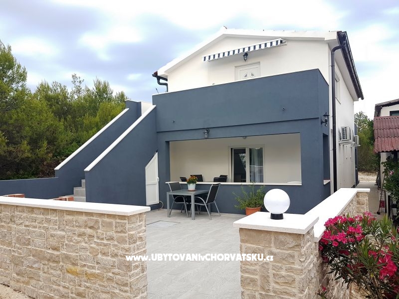 Villa Romantik – Ferienwohnung Insel Vir, Kroatien – Foto 4