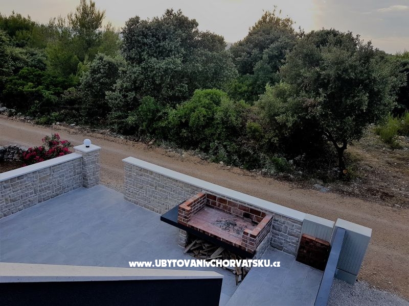 Villa Romantik – Ferienwohnung Insel Vir, Kroatien – Foto 8