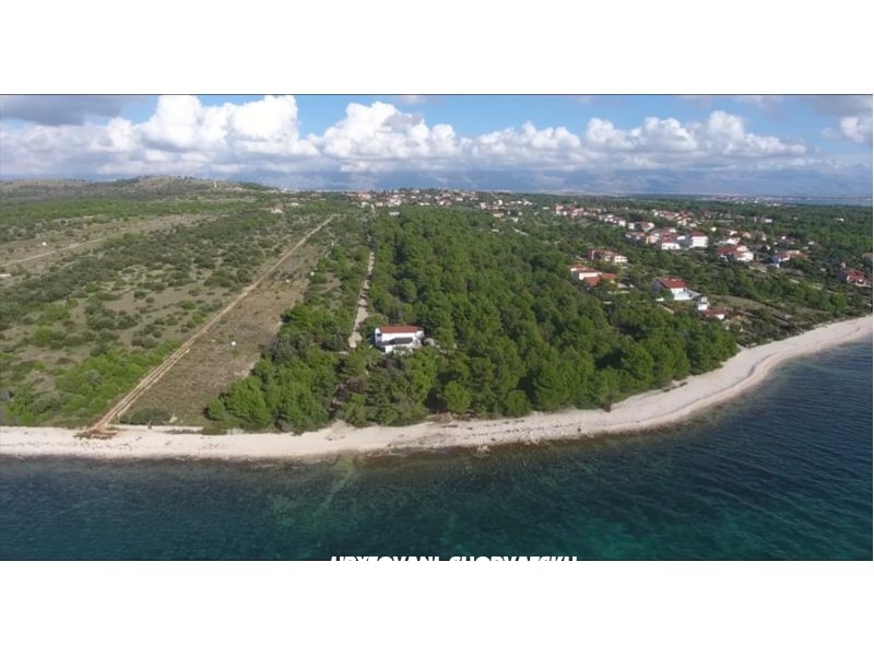 Villa Romantik – Ferienwohnung Insel Vir, Kroatien – Foto 9