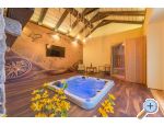 Villa Rustica - ostrov Vir Kroatien