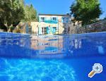 Villa Rustica - ostrov Vir Kroatien