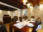 Villa Rustica - ostrov Vir Kroatien
