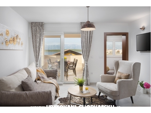 Villa Vista Exclusive - ostrov Vir Croatie