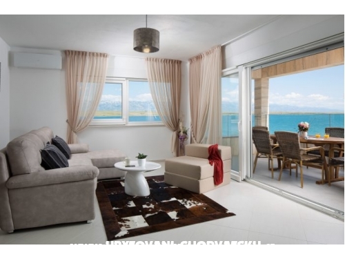 Villa Vista Royal - ostrov Vir Croatie