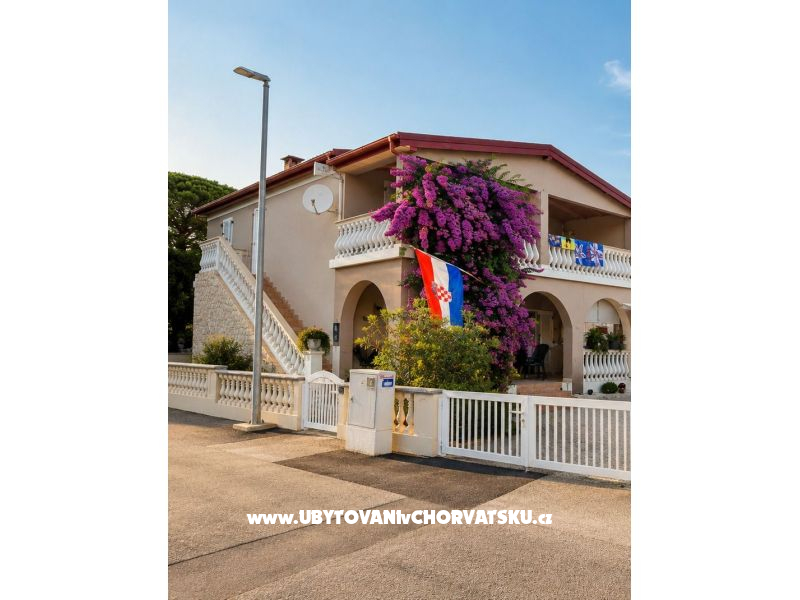 ZELIC FAMILY VIR – Ferienwohnung Insel Vir, Kroatien – Foto 1