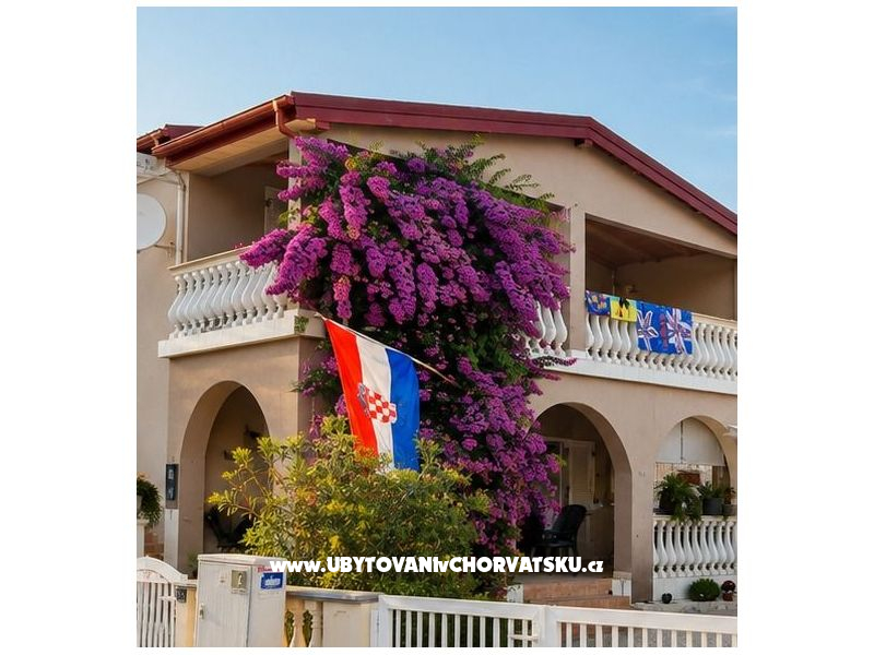 ZELIC FAMILY VIR – Ferienwohnung Insel Vir, Kroatien – Foto 11