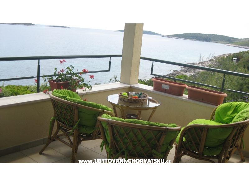 Apartmány Goga – ubytování ostrov Vis, Chorvatsko – foto 11