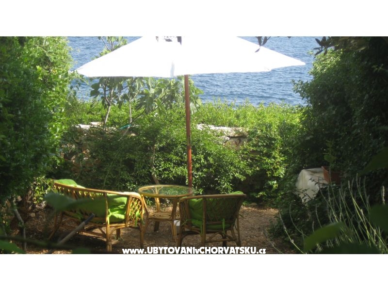 Apartmány Goga – ubytování ostrov Vis, Chorvatsko – foto 15