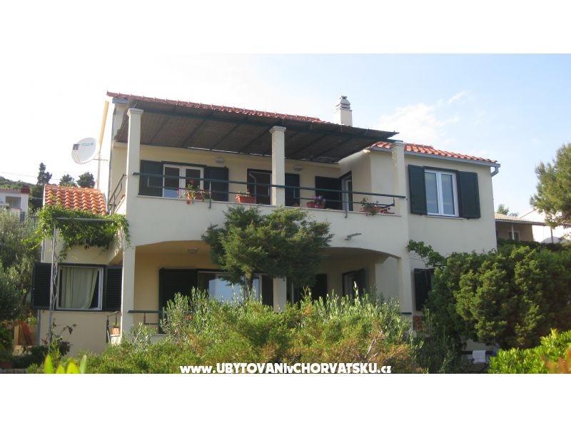 Apartmány Goga – ubytování ostrov Vis, Chorvatsko – foto 16