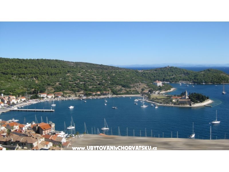 Apartmány Goga – ubytování ostrov Vis, Chorvatsko – foto 17