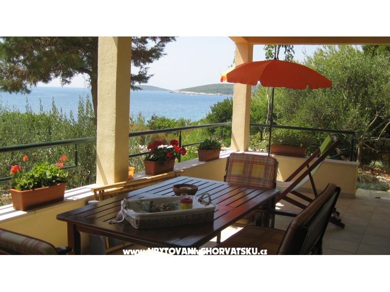 Apartmány Goga – ubytování ostrov Vis, Chorvatsko – foto 3