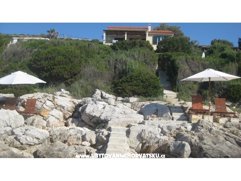 Apartmány Goga – ubytování ostrov Vis, Chorvatsko – foto 4