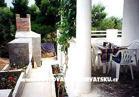 Apartmány Janković – ubytování ostrov Vis, Chorvatsko – foto 2