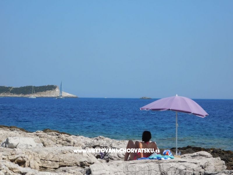 Vis - Apartmány Utrobicic – ubytování ostrov Vis, Chorvatsko – foto 10