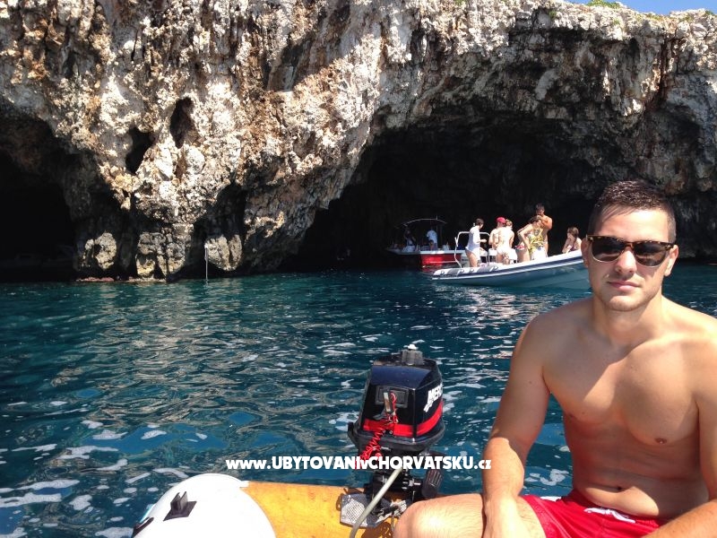 Vis - Apartmány Utrobicic – ubytování ostrov Vis, Chorvatsko – foto 15