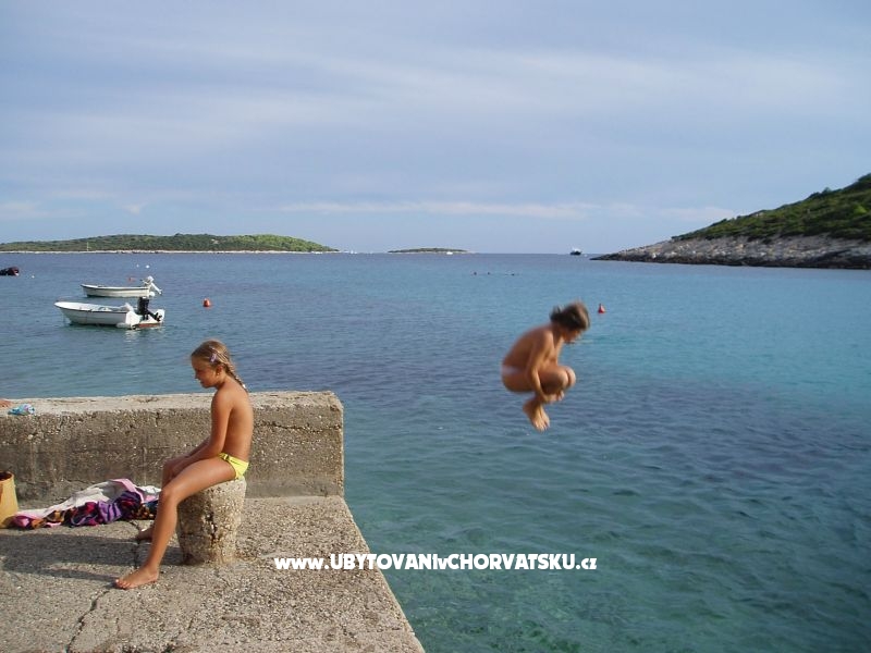 Vis - Apartmány Utrobicic – ubytování ostrov Vis, Chorvatsko – foto 16