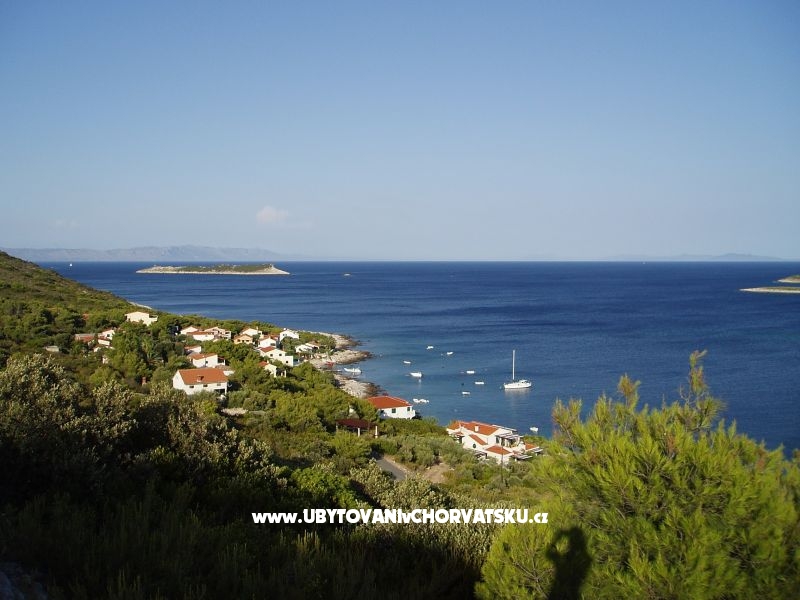 Vis - Apartmány Utrobicic – ubytování ostrov Vis, Chorvatsko – foto 17