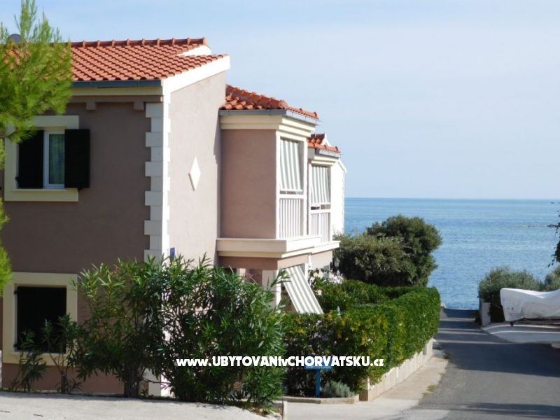 Vis - Apartmány Utrobicic – ubytování ostrov Vis, Chorvatsko – foto 2