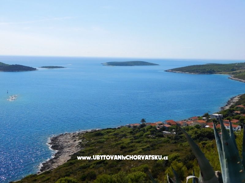 Vis - Apartmány Utrobicic – ubytování ostrov Vis, Chorvatsko – foto 4