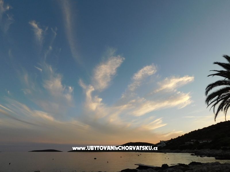 Vis - Apartmány Utrobicic – ubytování ostrov Vis, Chorvatsko – foto 6