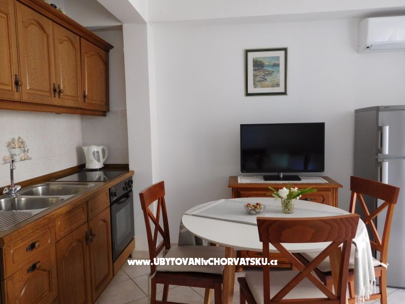 Vis - Apartmány Utrobicic – ubytování ostrov Vis, Chorvatsko – foto 7