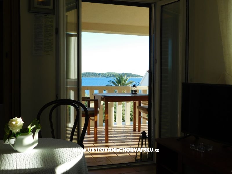 Vis - Apartmány Utrobicic – ubytování ostrov Vis, Chorvatsko – foto 9