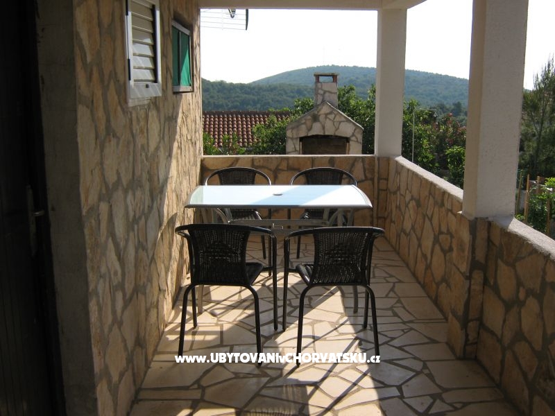 Apartmány Vlado – ubytování ostrov Vis, Chorvatsko – foto 10