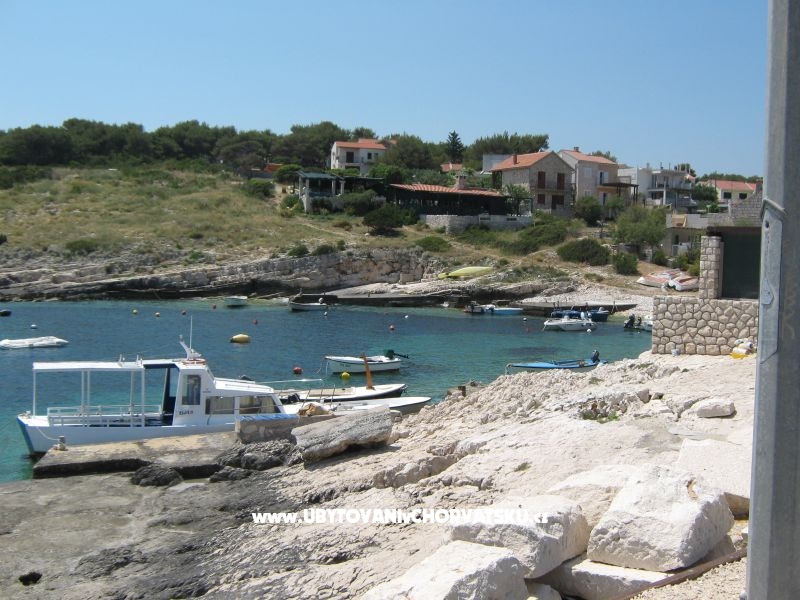 Apartmány Vlado – ubytování ostrov Vis, Chorvatsko – foto 11