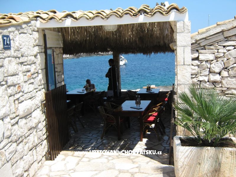 Apartmány Vlado – ubytování ostrov Vis, Chorvatsko – foto 12
