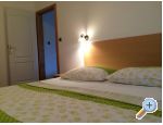 Appartements ia - ostrov Vis Croatie