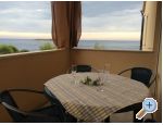 Appartements ia - ostrov Vis Croatie