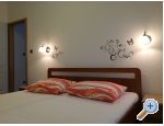 Appartements ia - ostrov Vis Croatie