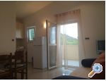 Appartements ia - ostrov Vis Croatie