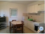 Appartements ia - ostrov Vis Croatie