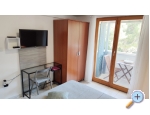 Ferienwohnungen Lac - Haus Rak - ostrov Vis Kroatien