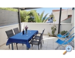 Apartmaji Lac - Hia Riba - ostrov Vis Hrvaka