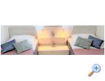 Appartements Lac - Maison Riba - ostrov Vis Croatie