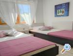 Appartements Lac - Maison Riba - ostrov Vis Croatie