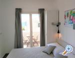 Appartements Lac - Maison More - ostrov Vis Croatie