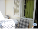 Leandra Zimmers &amp; Appartement - ostrov Vis Kroatien