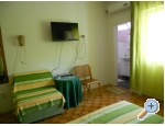 Leandra Zimmers &amp; Appartement - ostrov Vis Kroatien