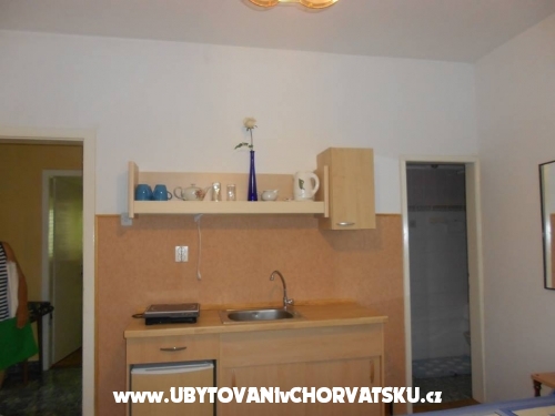 Leandra Chambres &amp; Appartement - ostrov Vis Croatie