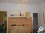 Leandra Zimmers &amp; Appartement - ostrov Vis Kroatien