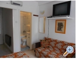 Leandra Zimmers &amp; Appartement - ostrov Vis Kroatien