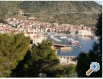Leandra Chambres &amp; Appartement - ostrov Vis Croatie